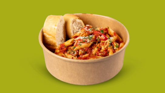 Penne Arrabiata