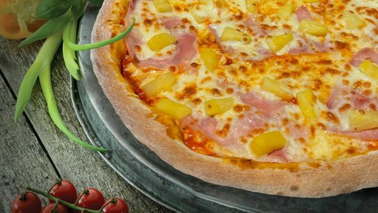 Pizza Hawaï