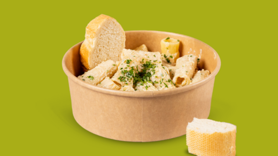 Rigatoni Quattro Formaggi