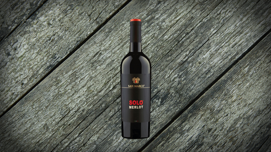 San Marco Solo Merlot 75cl