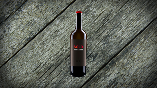 San Marco Solo Nero d'Avola 75cl