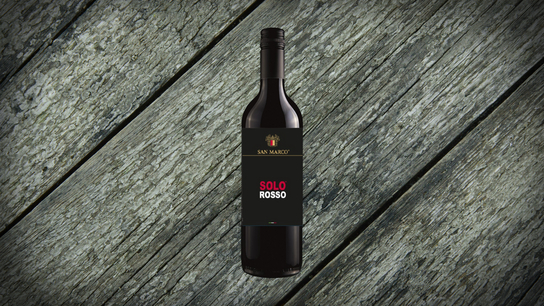 San Marco Solo Rosso 75cl