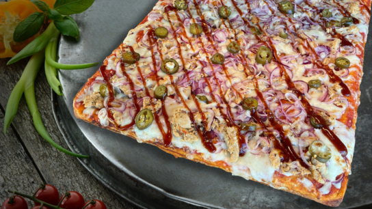 Taglio Grande BBQ Chicken