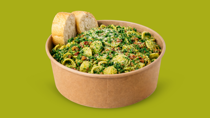 Foto van Orechiette cime di rape