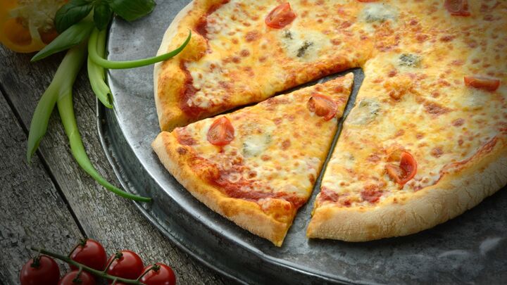Foto van Quattro Formaggi