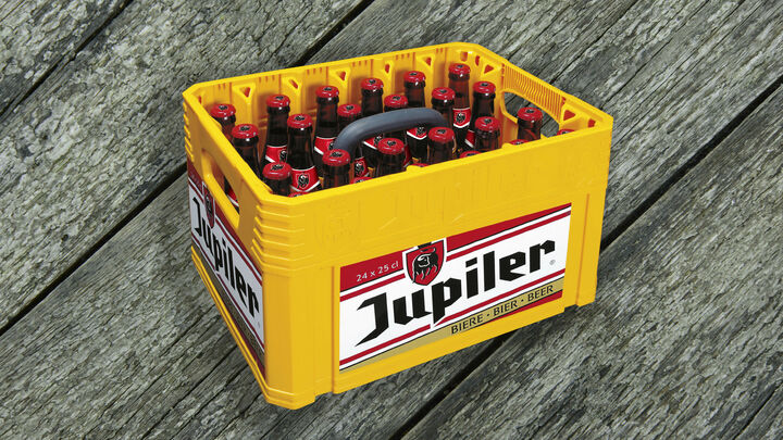 Foto van Jupiler 25CL 24P fles