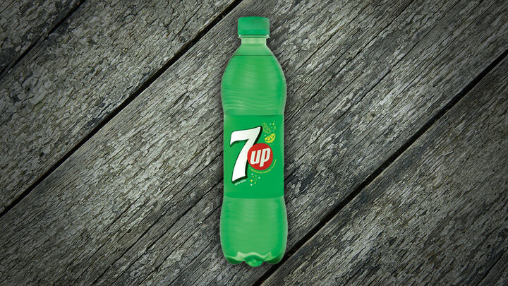 Foto van 7Up 50cl