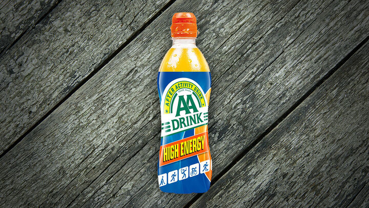 Foto van AA Drink High Energy 50cl