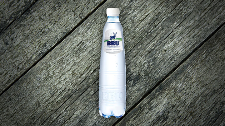 Foto van Bru 50cl