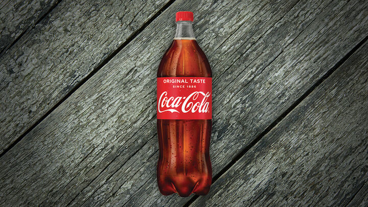 Foto van Coca-Cola 1,5l