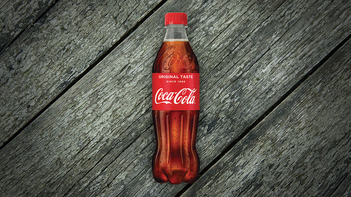 Foto van Coca-Cola 50cl