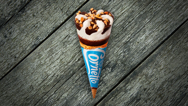 Foto van Ola Cornetto