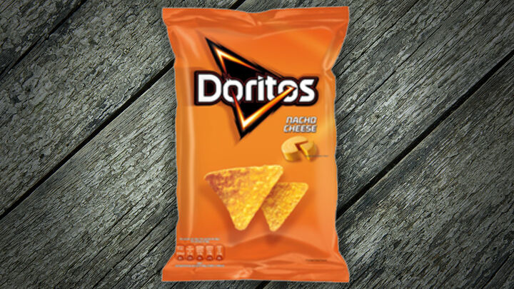 Foto van Doritos Nacho Cheese 170g