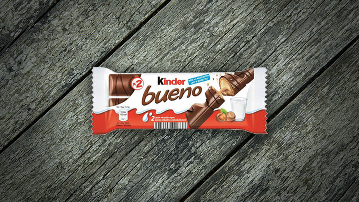 Foto van Kinder Bueno