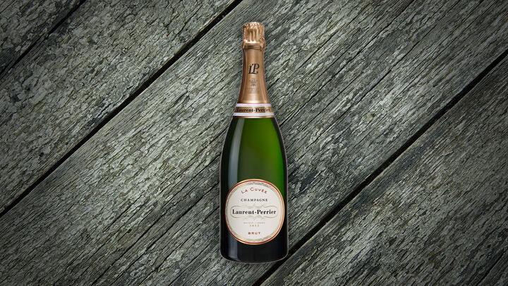 Foto van Champagne Laurent Perrier Brut 75cl