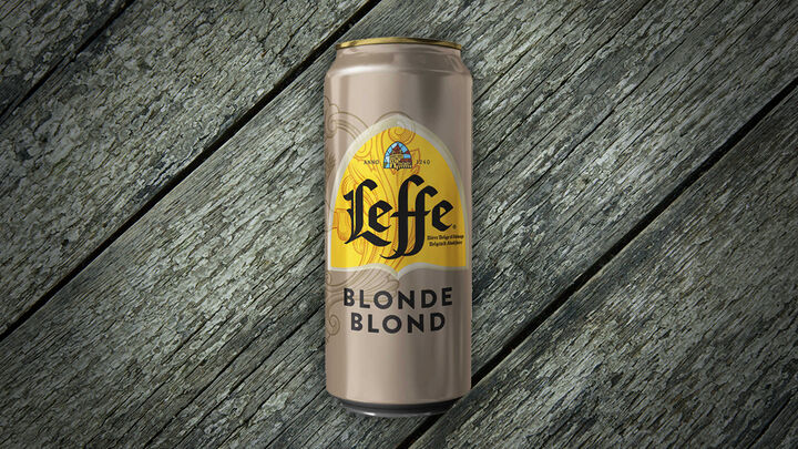 Foto van Leffe Blond 50cl