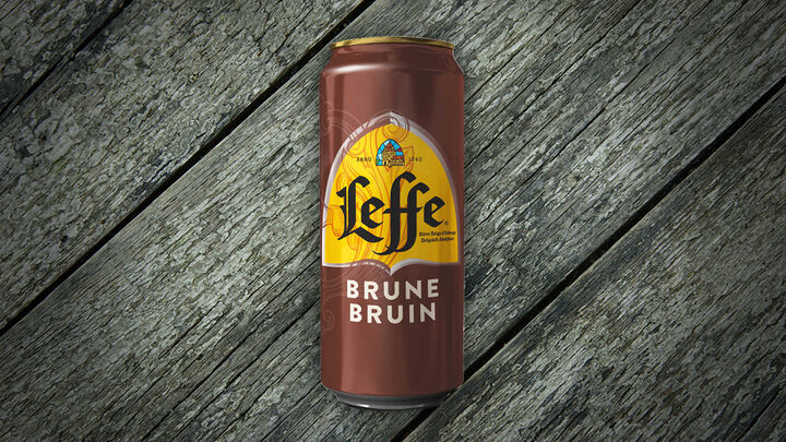 Foto van Leffe Bruin 50cl