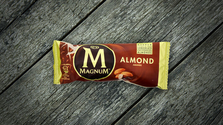 Foto van Ola Magnum Almond