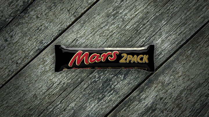 Foto van Mars 2-Pack