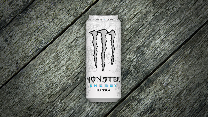 Foto van Monster Ultra White 50cl