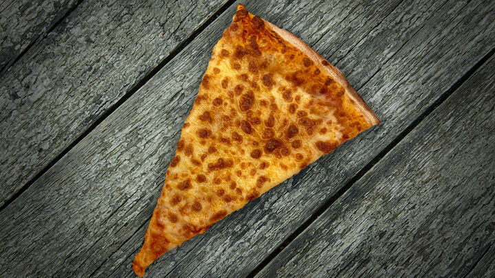 Foto van Pizza Slice