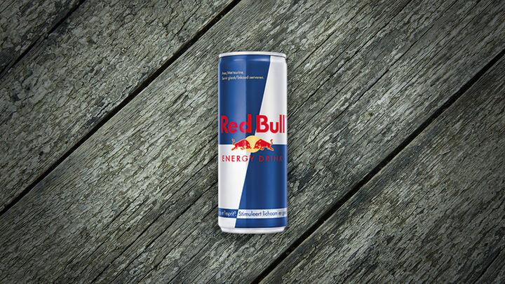 Foto van Red Bull 25cl