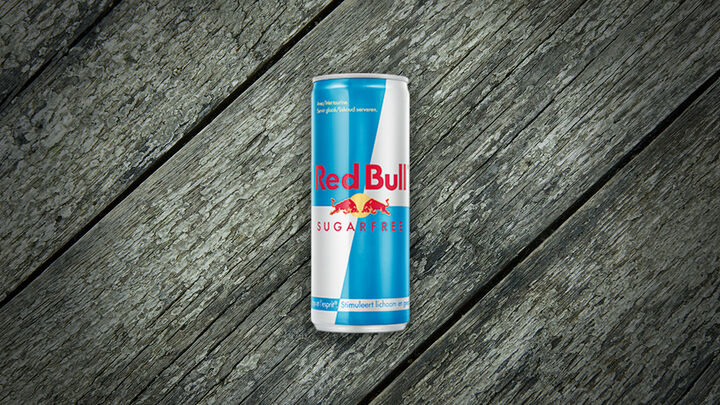 Foto van Red Bull Sugarfree 25cl