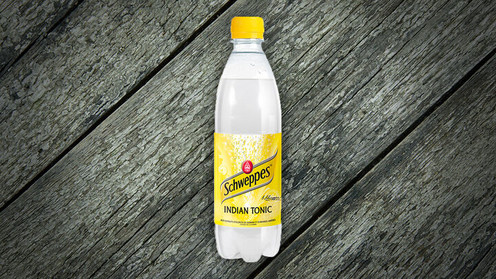 Foto van Schweppes Indian Tonic 50cl