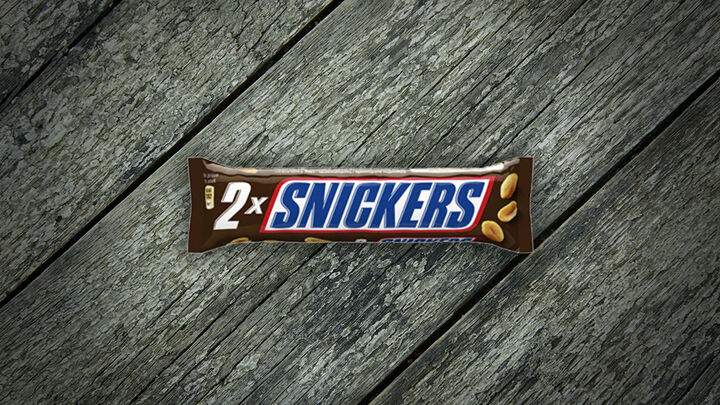 Foto van Snickers 2-Pack
