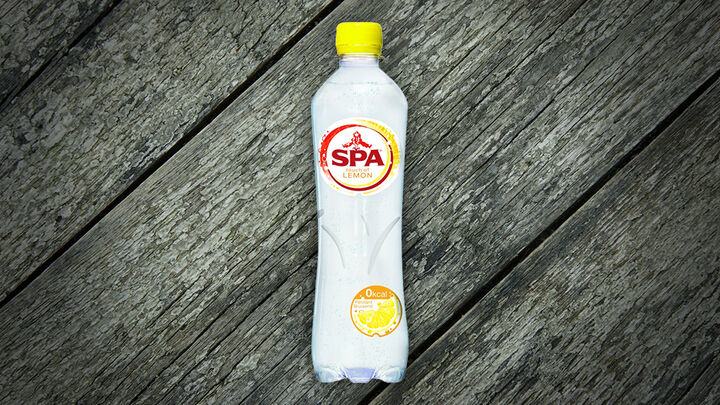 Foto van Spa Touch of Lemon 50cl