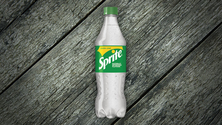 Foto van Sprite 50cl