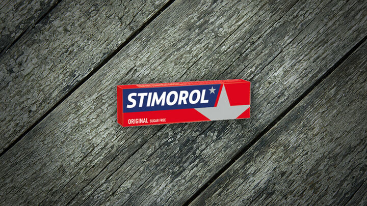 Foto van Stimorol Original Sugar Free