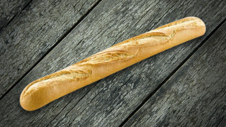 Foto van Stokbrood wit