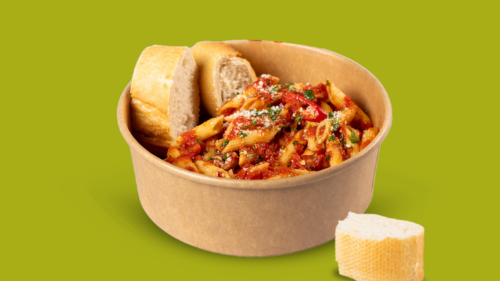 Foto van Penne Arrabiata
