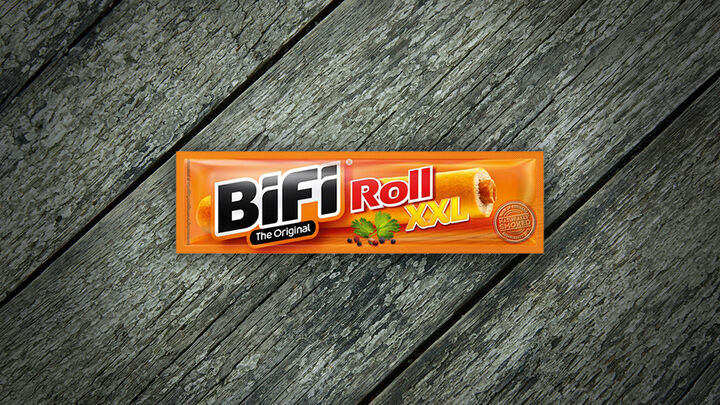 Foto van Bifi Roll XXL