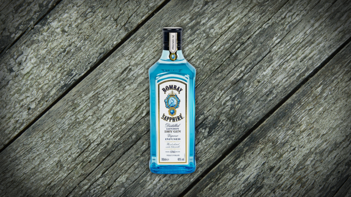 Foto van Bombay 70cl Sapphire Gin