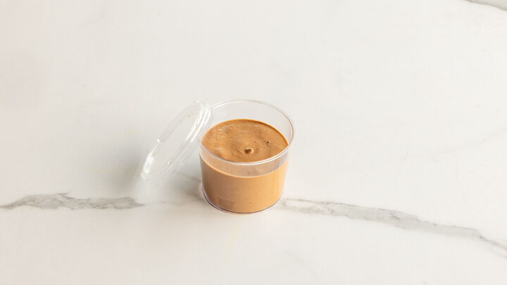 Foto van Chocomousse