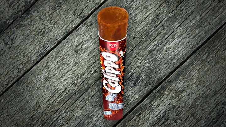 Foto van Ola Calippo Cola