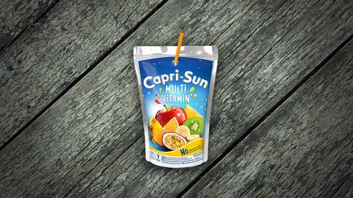 Foto van Capri-Sun Multi Vitamin 20cl
