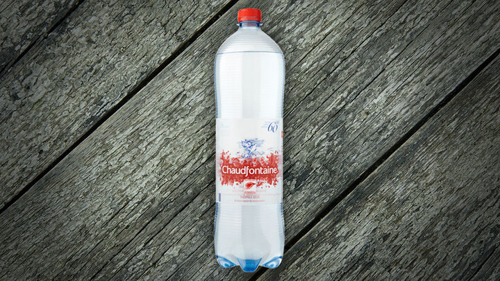 Foto van Chaudfontaine Bruisend 1,5l