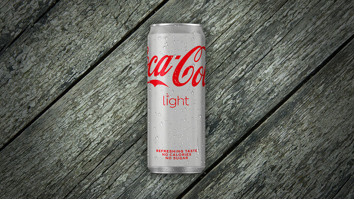 Foto van Coca-Cola Light 33cl