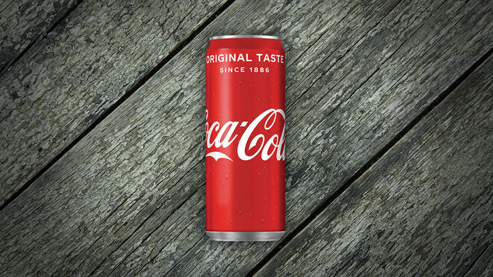 Foto van Coca-Cola 33cl
