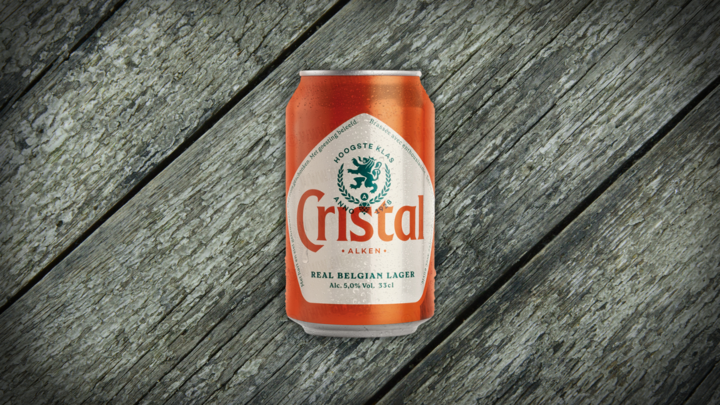 Foto van Cristal 33cl