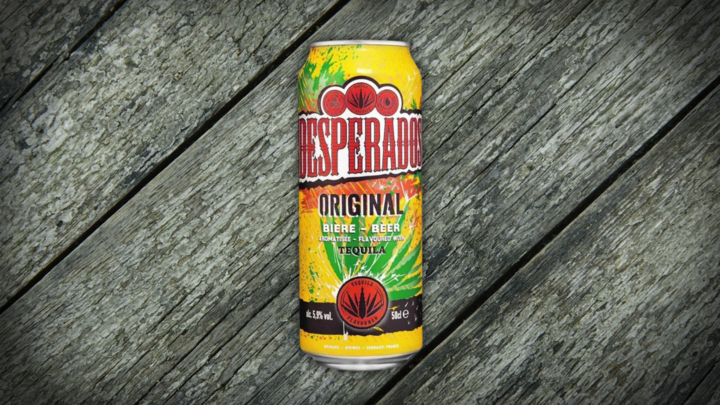 Foto van Desperados 50cl