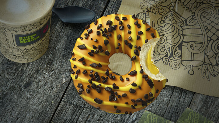 Foto van Donut Passionista
