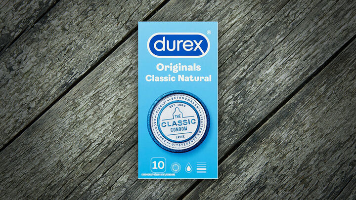 Foto van Durex Classic Naturel