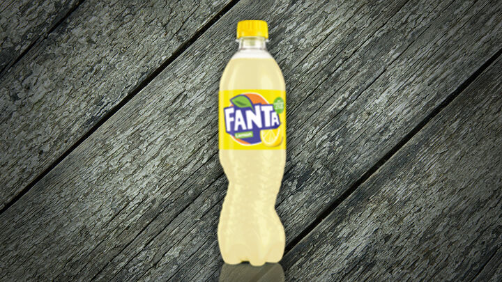 Foto van Fanta Lemon 50cl