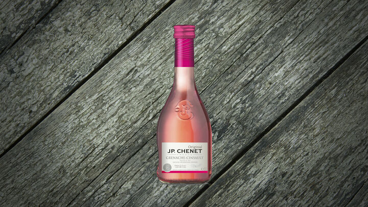 Foto van JP Chenet rosé 25cl