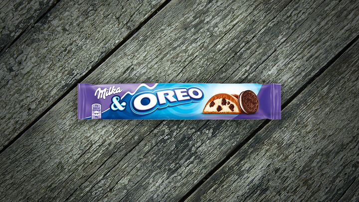 Foto van Milka & Oreo