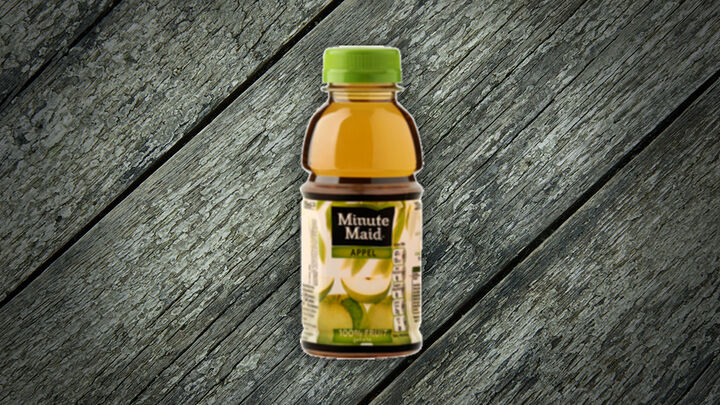 Foto van Minute Maid Appel 33cl